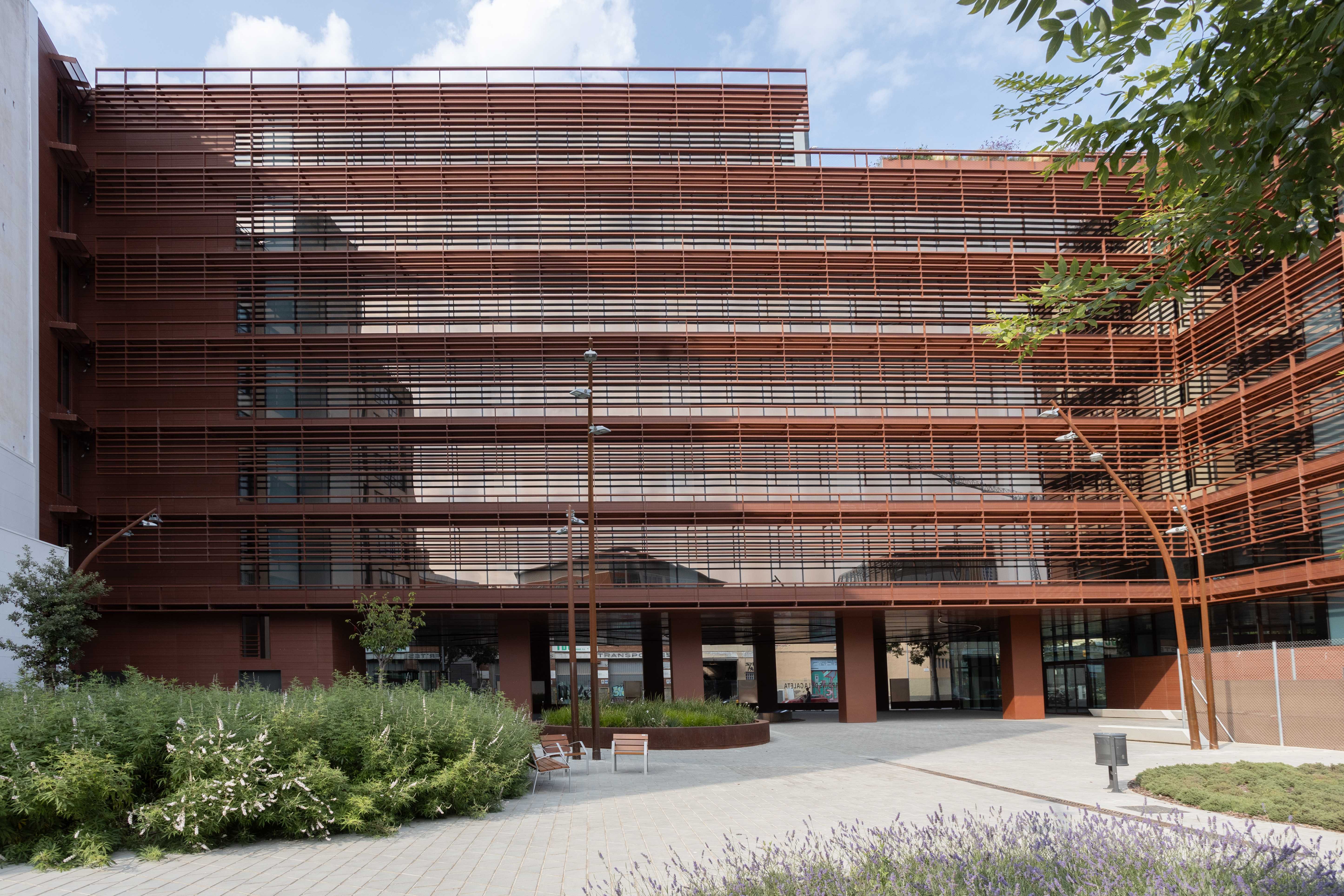 Edificio alaba 111 12 Edificio alaba 111 12